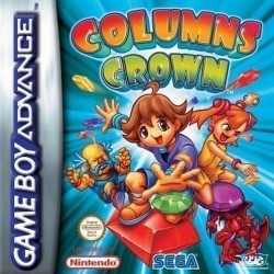Columns Crown (Menace) Rom
